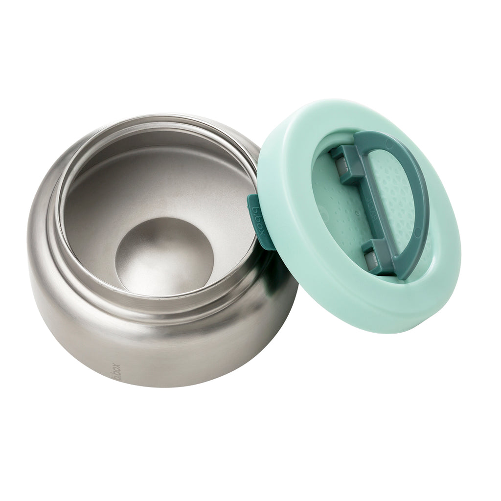 insulated lunch pod - forest