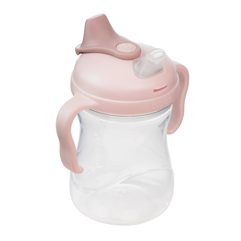 spout cup - blush