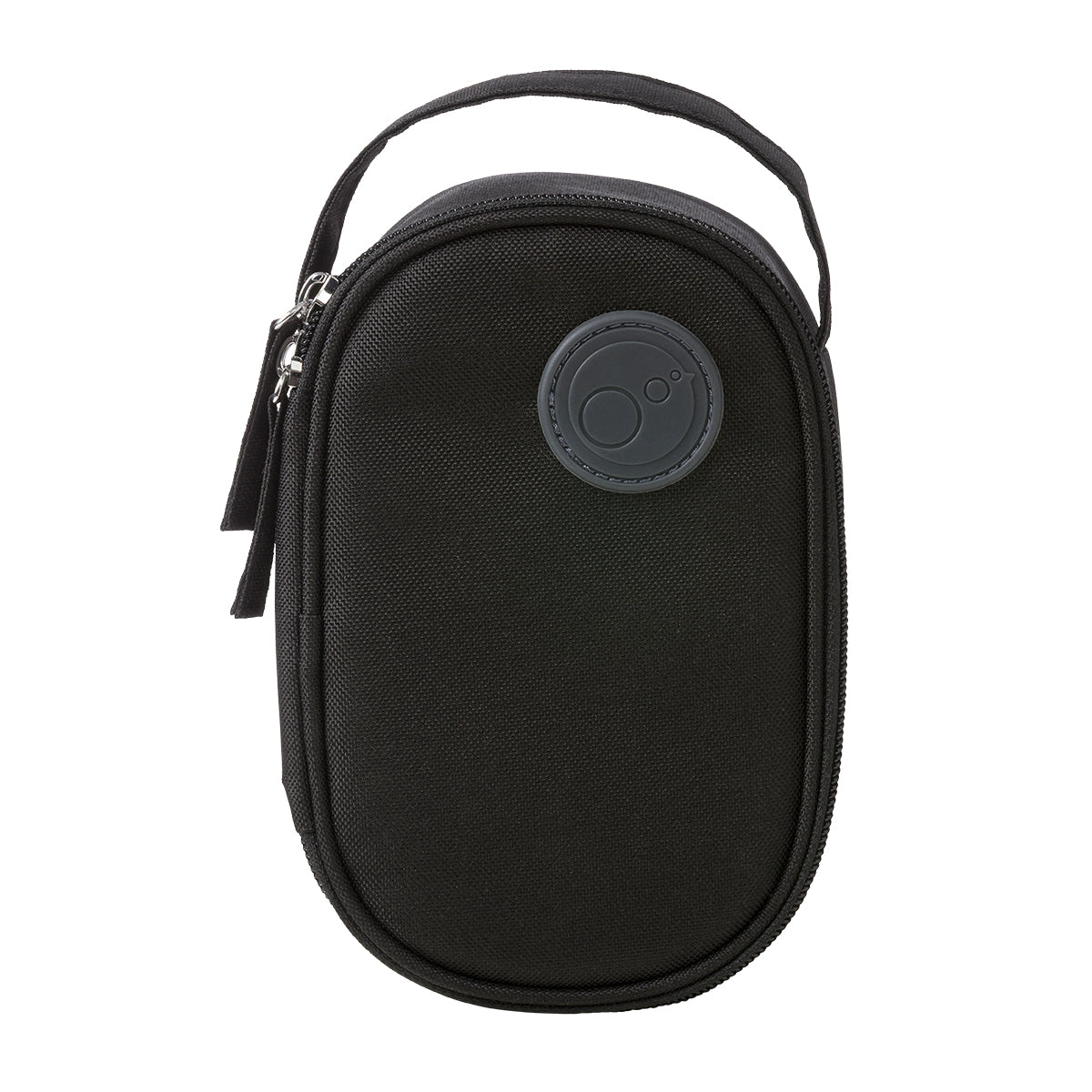 insulated snackbag - basic black