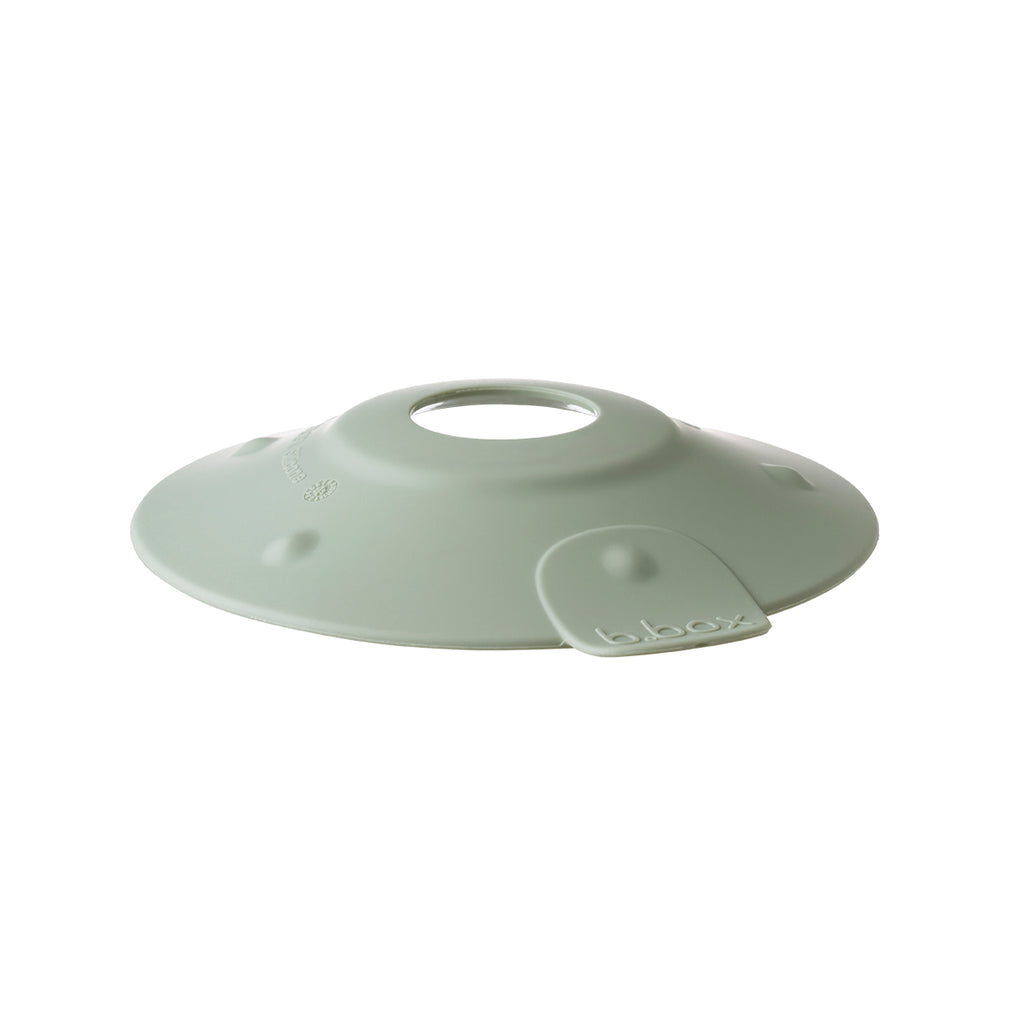 suction bowl duo - sage