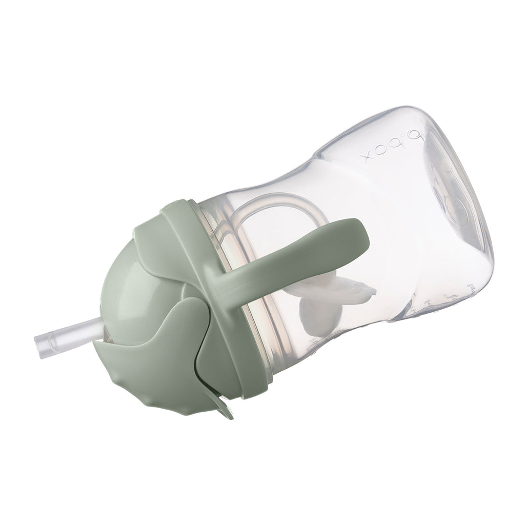 sippy cup - sage