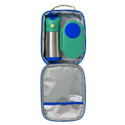 insulated mini lunchbag - recharge