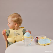Looney Tunes by b.box - silicone bib