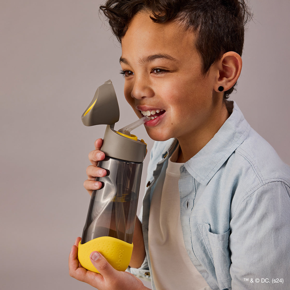 Batman by b.box - 600mL Tritan™ drink bottle