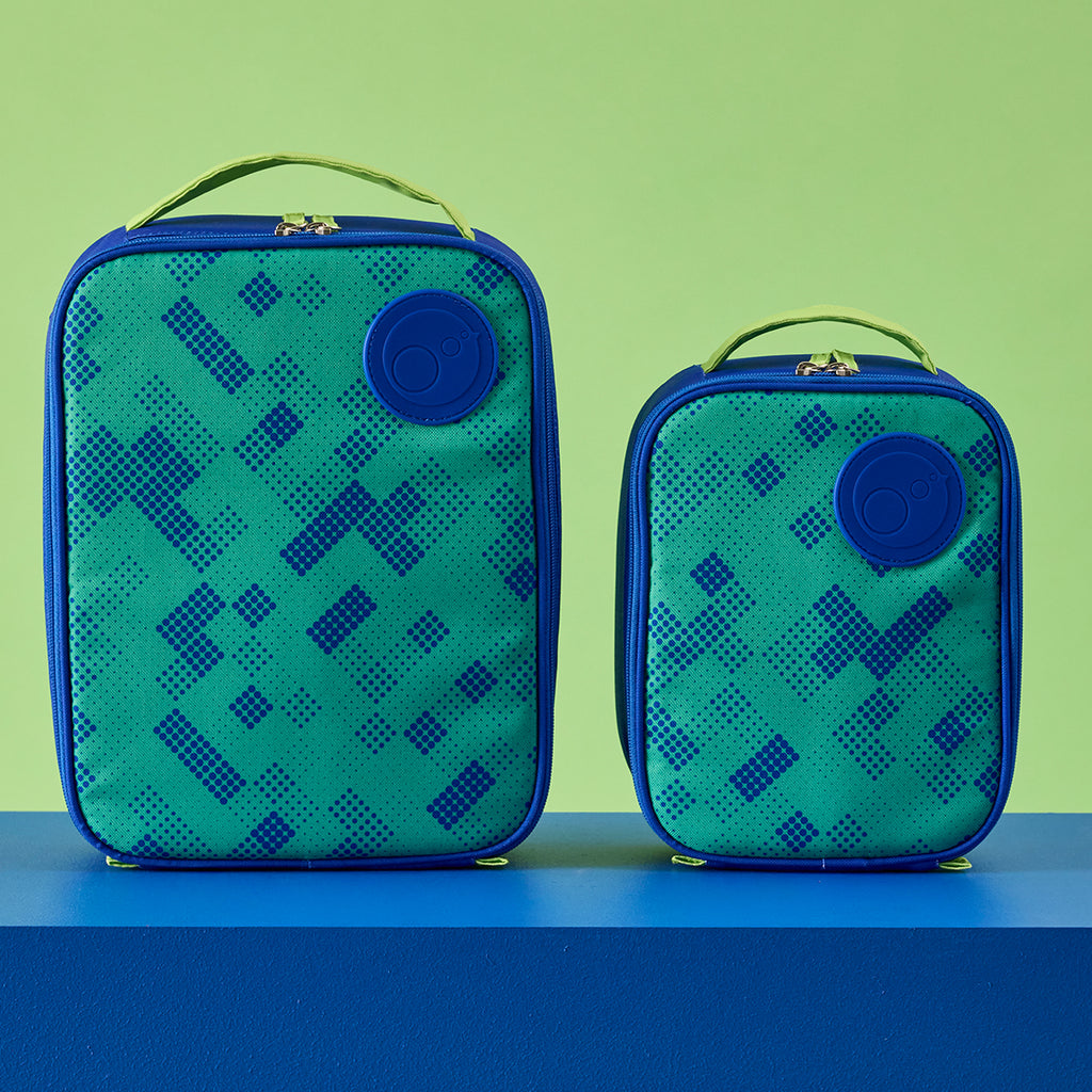 insulated mini lunchbag - recharge