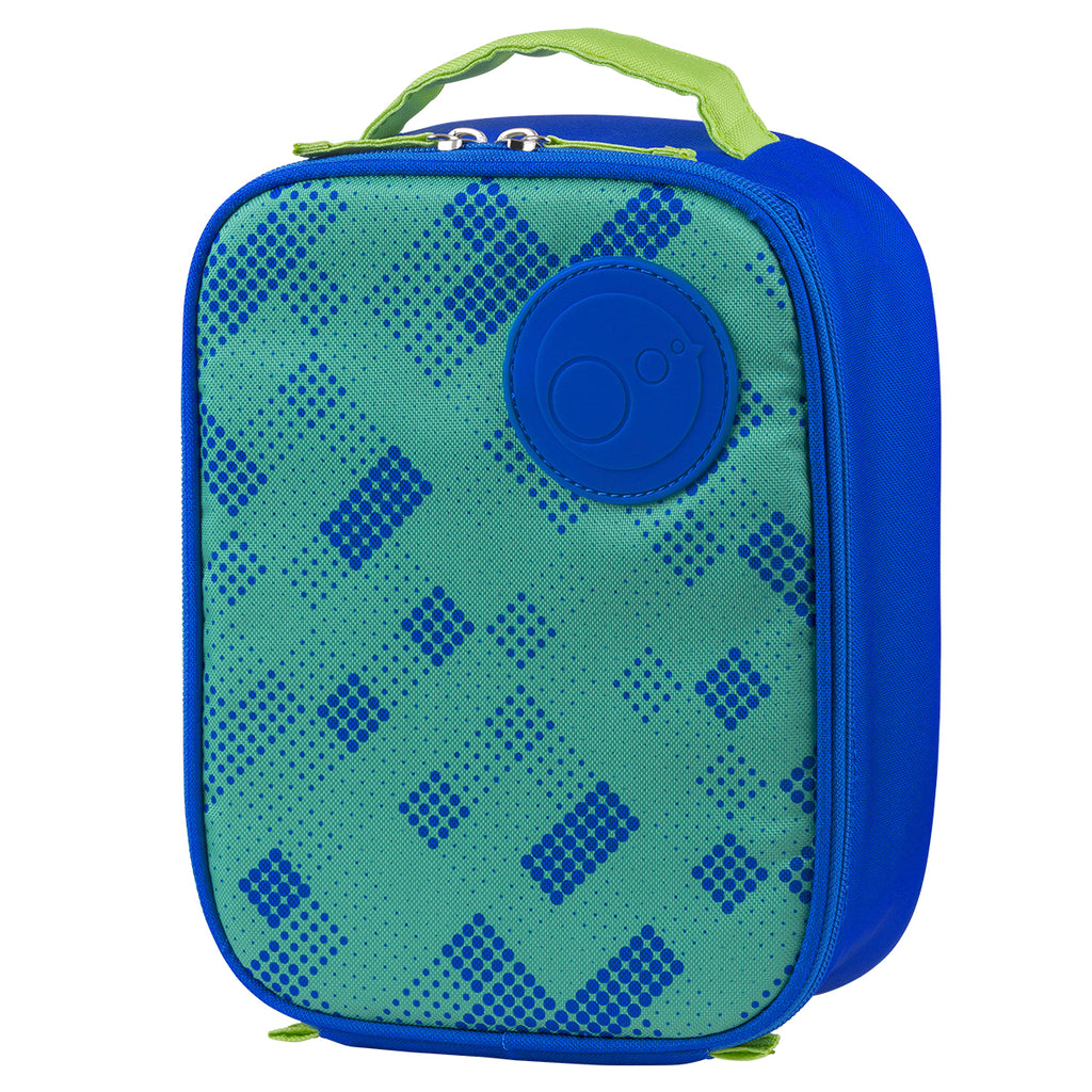 insulated mini lunchbag - recharge