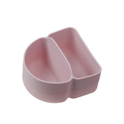 silicone bento buddy - snackbox - berry
