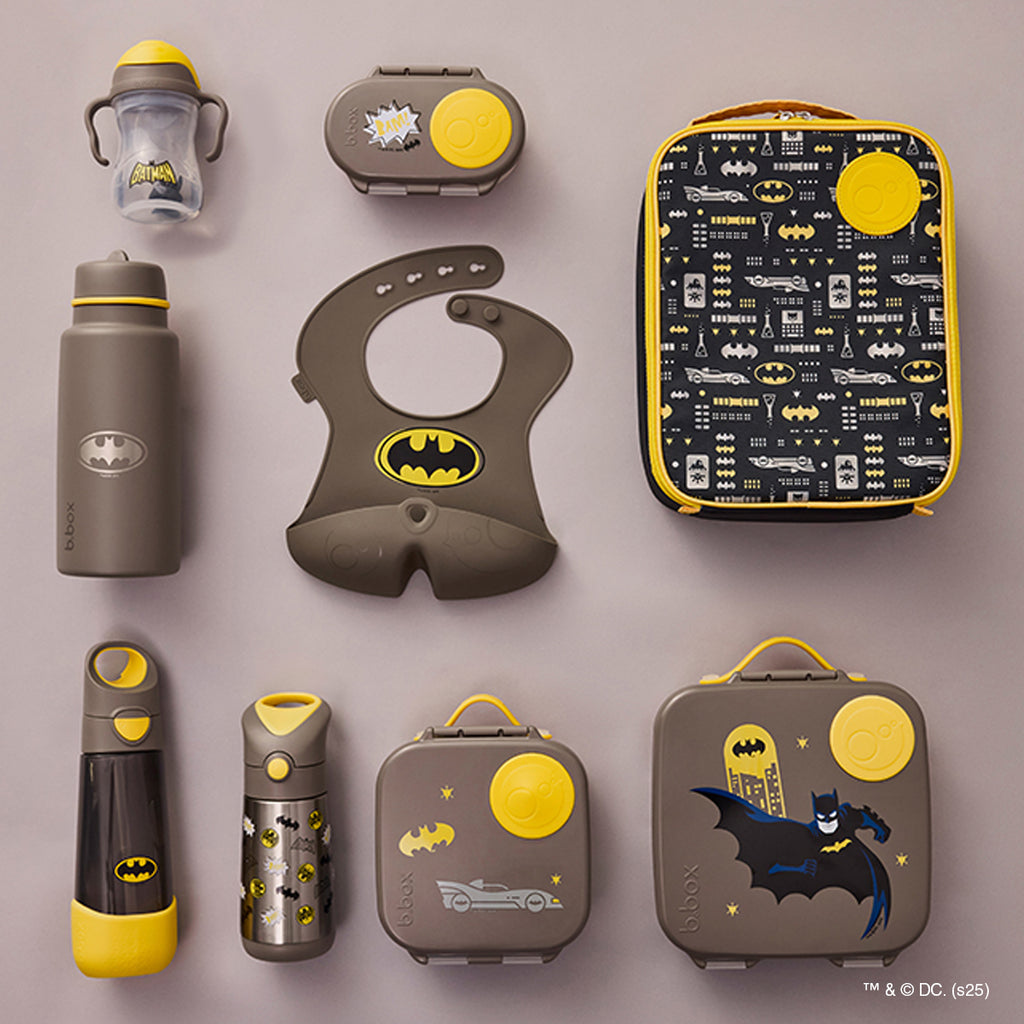 Batman by b.box - snackbox – b.box AU