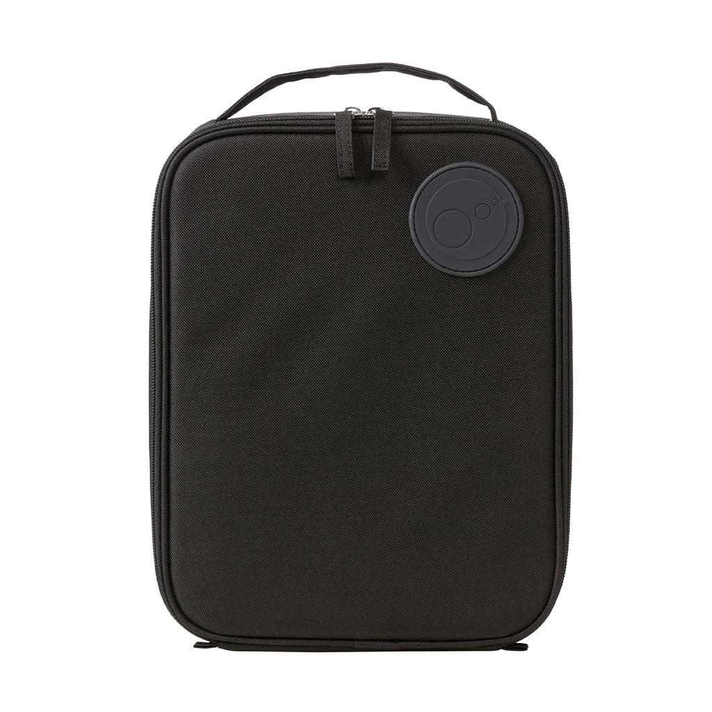 insulated lunchbag - basic black
