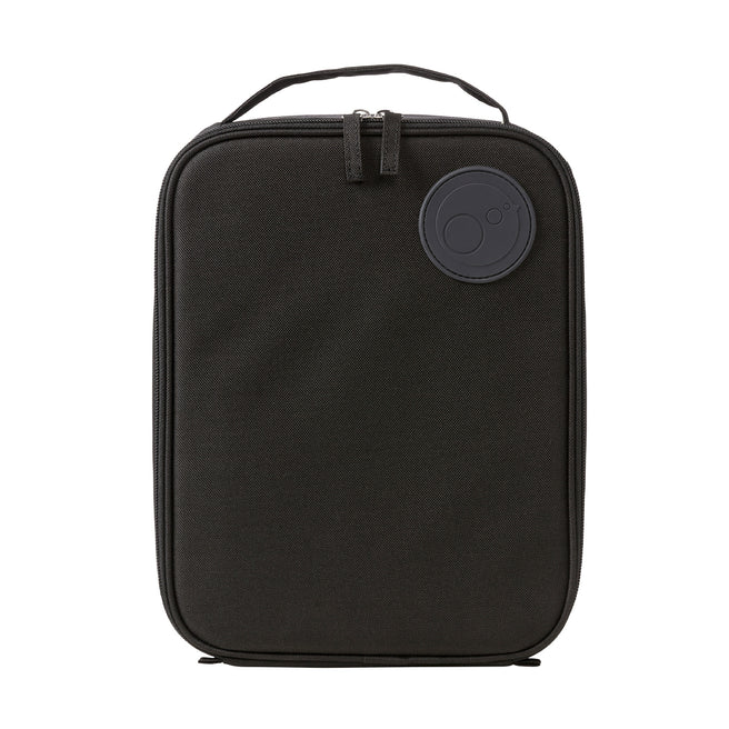 insulated lunchbag - basic black