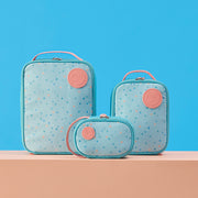 insulated lunchbag - confetti