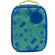 insulated mini lunchbag - recharge