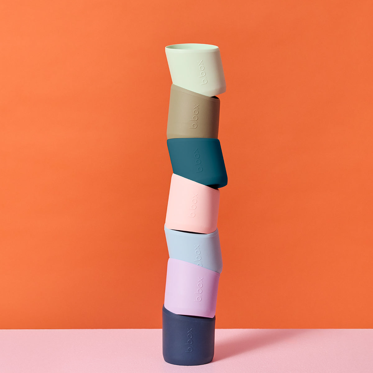 690mL bumper - pink paradise