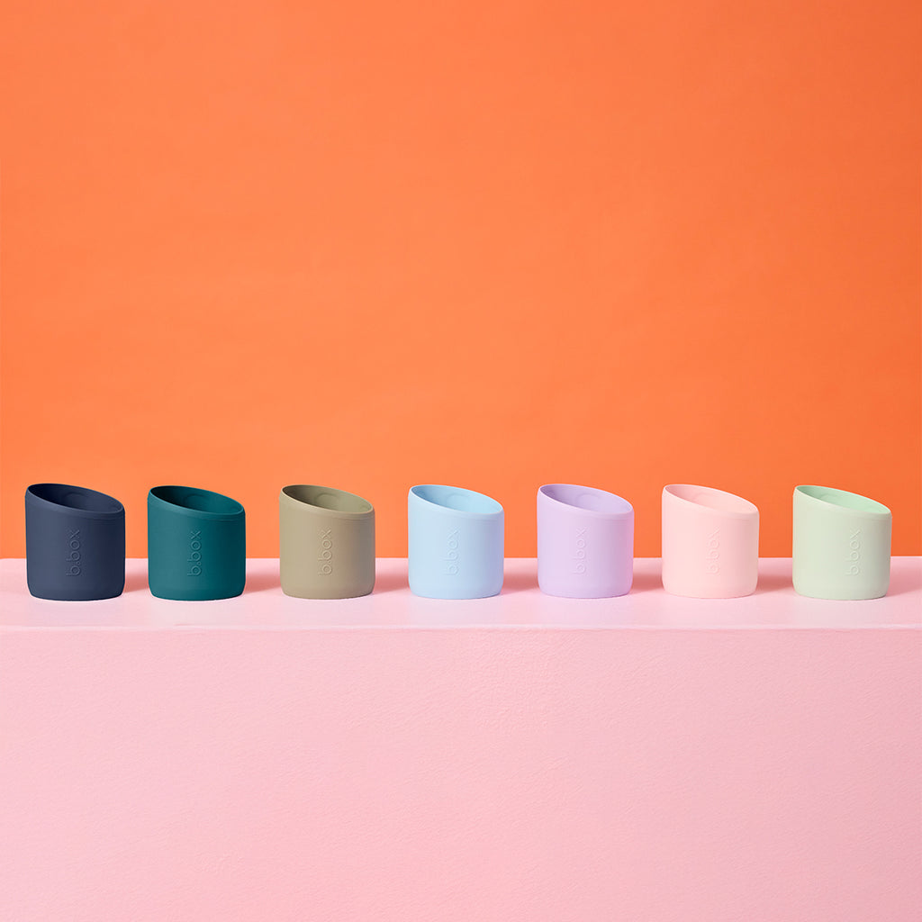 690mL bumper - sea glass