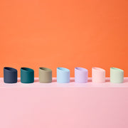 690mL bumper - sea glass