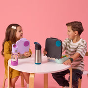 silicone bento tray - lunchbox - ocean