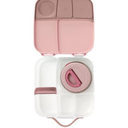 insulated lunch pod - berry