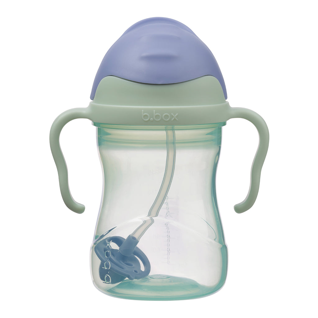 sippy cup - moonstone