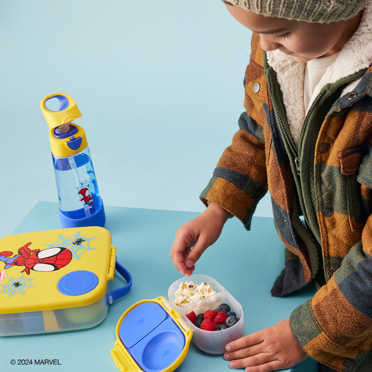 B.box Snackbox - Disney Spidey B.box Snackbox - Disney Spidey