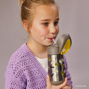 Batman by b.box - 350mL insulated drink bottle