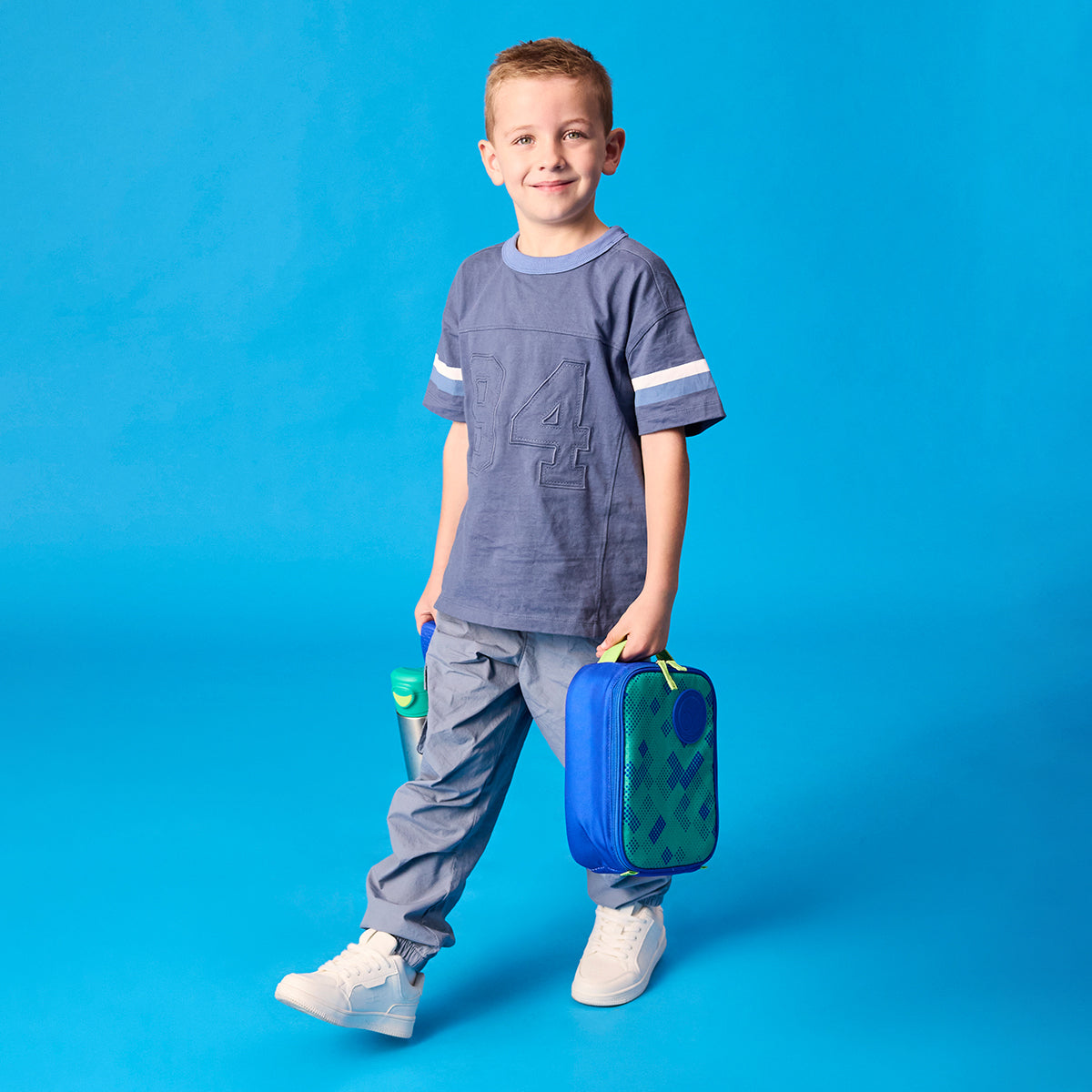 insulated mini lunchbag - recharge