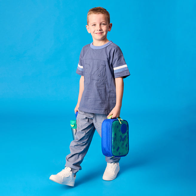 insulated mini lunchbag - recharge