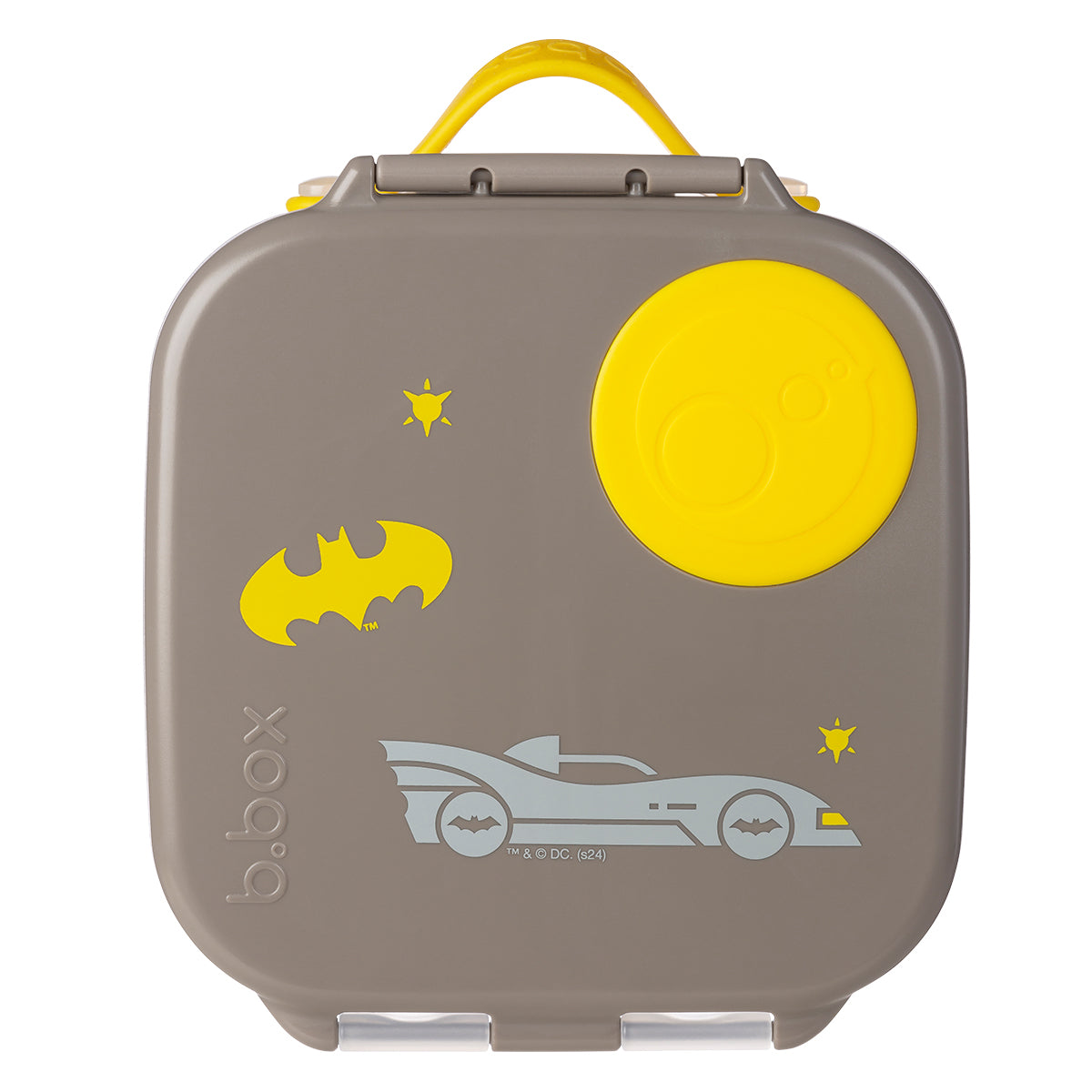 Batman by b.box - mini lunchbox