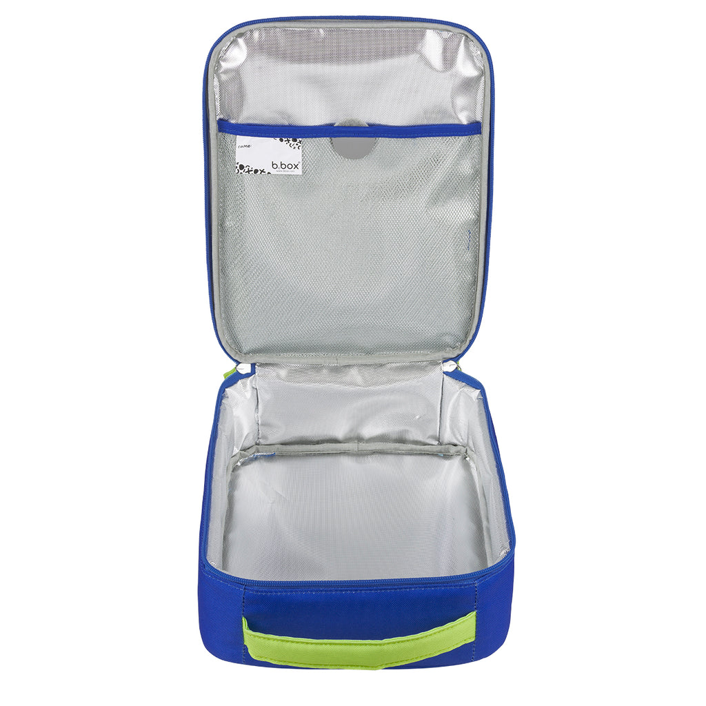 insulated lunchbag - recharge