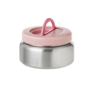 insulated lunch pod - berry