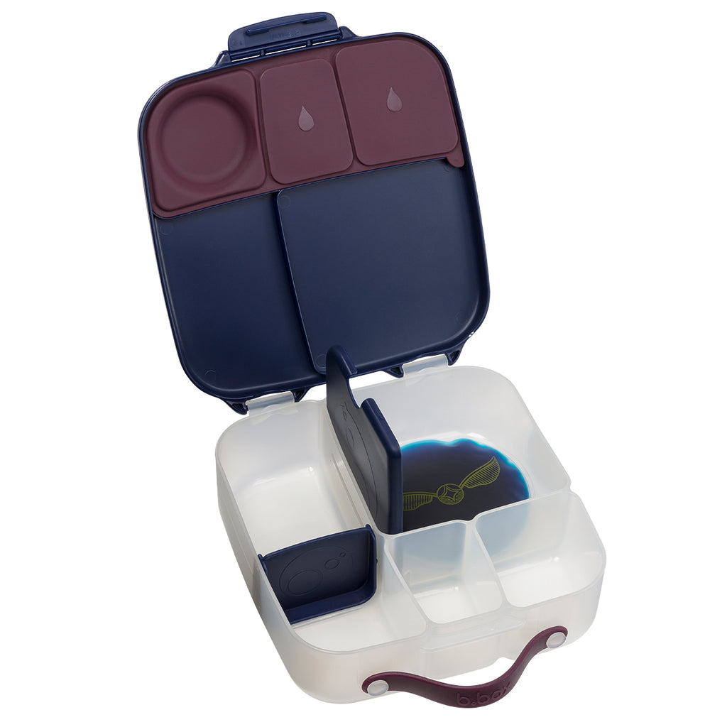 Harry Potter by b.box - the enchanted lunch trunk