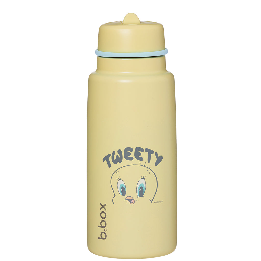 Looney Tunes by b.box - 1L insulated flip top bottle