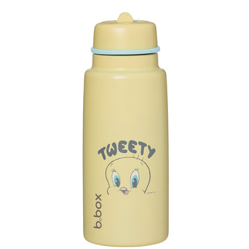 Looney Tunes by b.box - 1L Insulated Flip Top Bottle