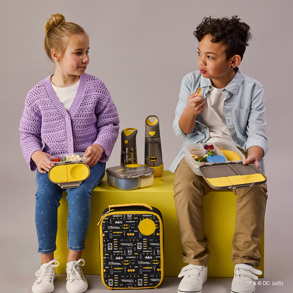 Batman by b.box - insulated lunchbag