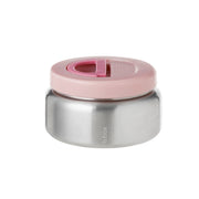 insulated lunch pod - berry