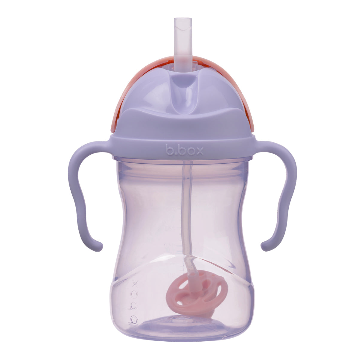 sippy cup - always amethyst