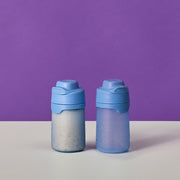 reusable yoghurt pouch - ocean