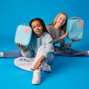 insulated lunchbag - confetti