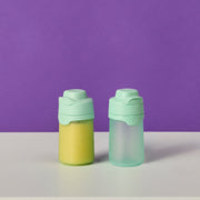 reusable yoghurt pouch - forest