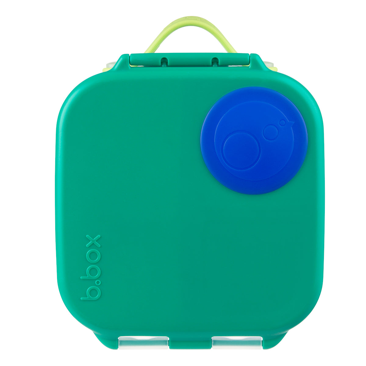 mini lunchbox - electric jungle