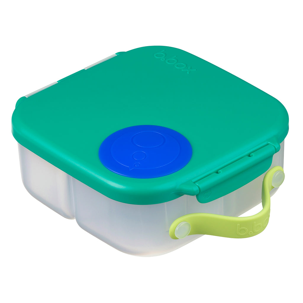 mini lunchbox - electric jungle