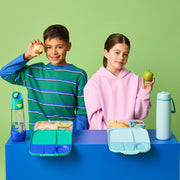 600mL Tritan™ drink bottle - electric jungle