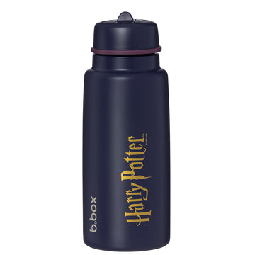 Harry Potter by b.box - 1L insulated flip top bottle