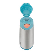500mL insulated sport spout bottle - confetti
