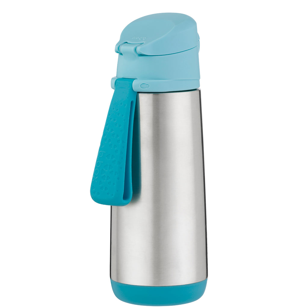 500mL insulated sport spout bottle - confetti