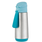 500mL insulated sport spout bottle - confetti