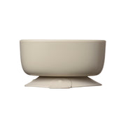 suction bowl duo - latte