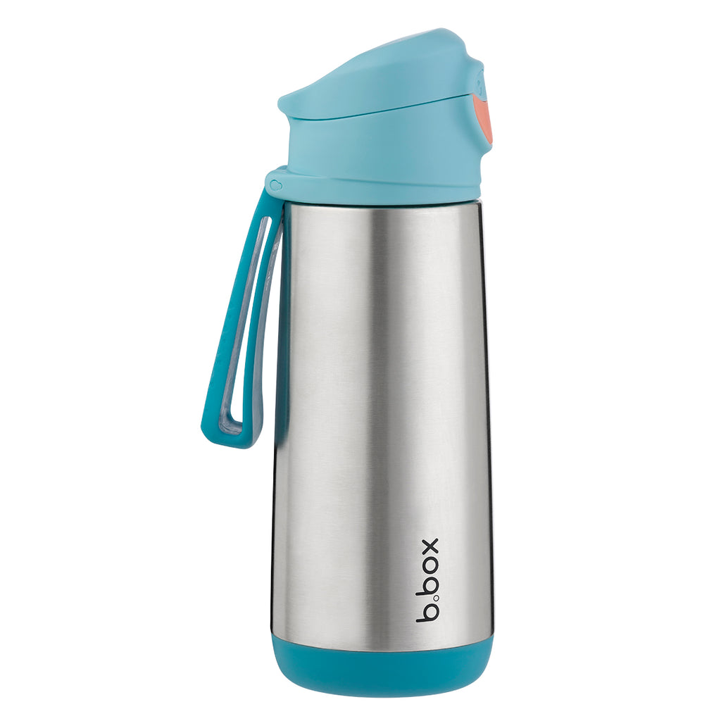 500mL insulated sport spout bottle - confetti