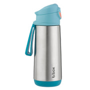 500mL insulated sport spout bottle - confetti