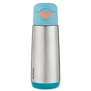 500mL insulated sport spout bottle - confetti