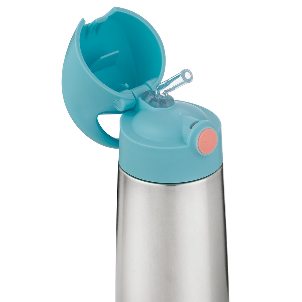 500mL insulated drink bottle - confetti